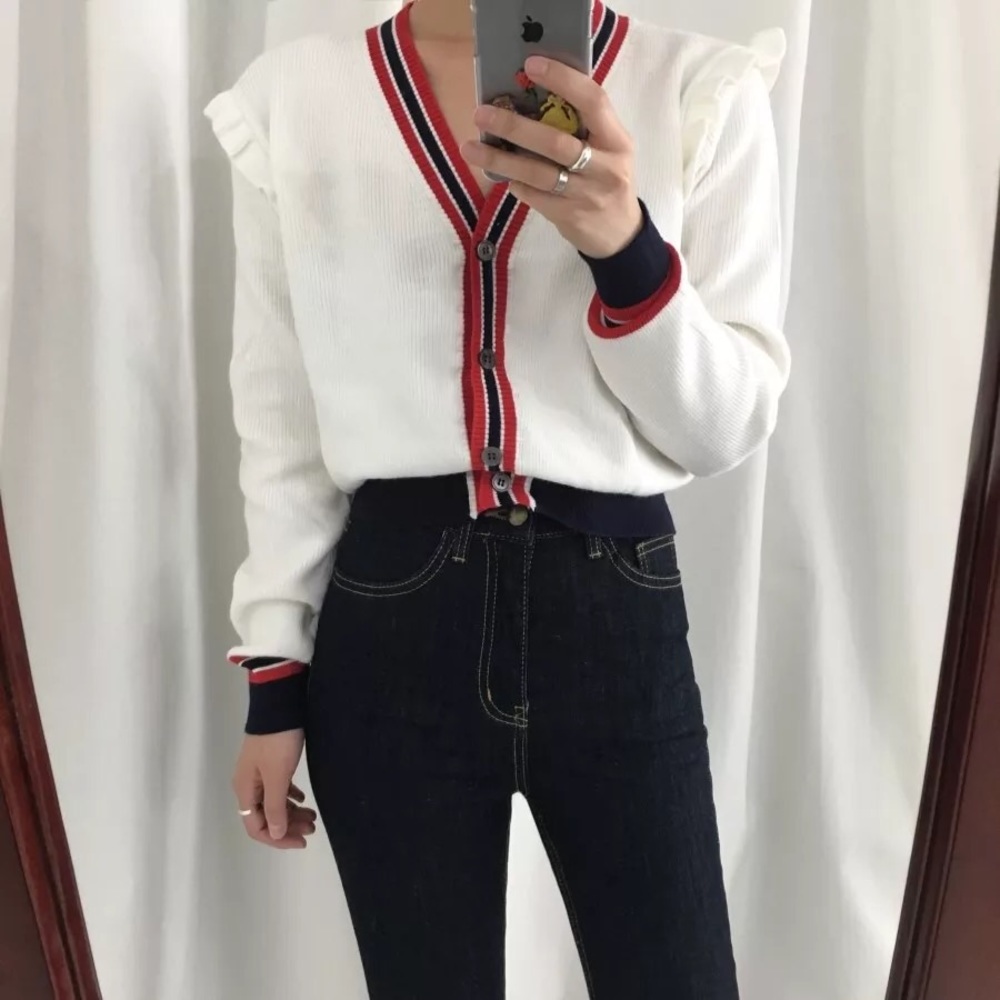 Knit Jacket